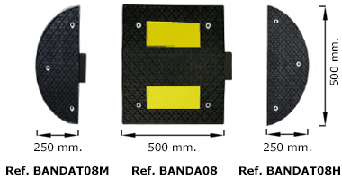 banda reductora y terminales 50 mm banda08