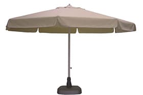parasol aluminio neptuno 
