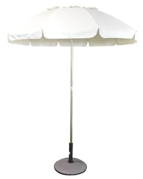 parasol aluminio newton