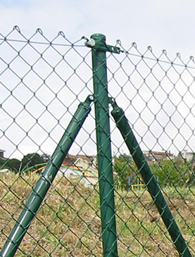 detalle cerramiento simple torsion cremallera galvanizada detalle cerramiento simple torsion cremallera galvanizada