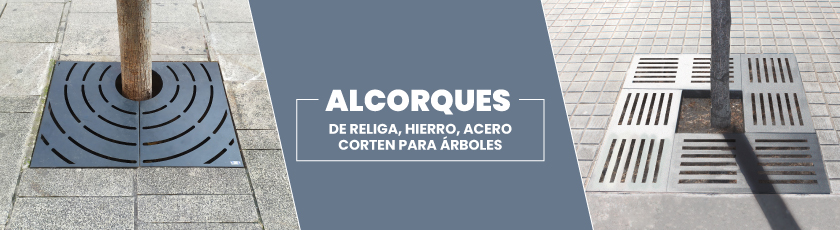 alcorques