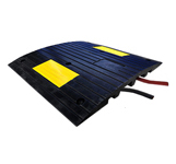 Reductor de velocidad con pasacables 