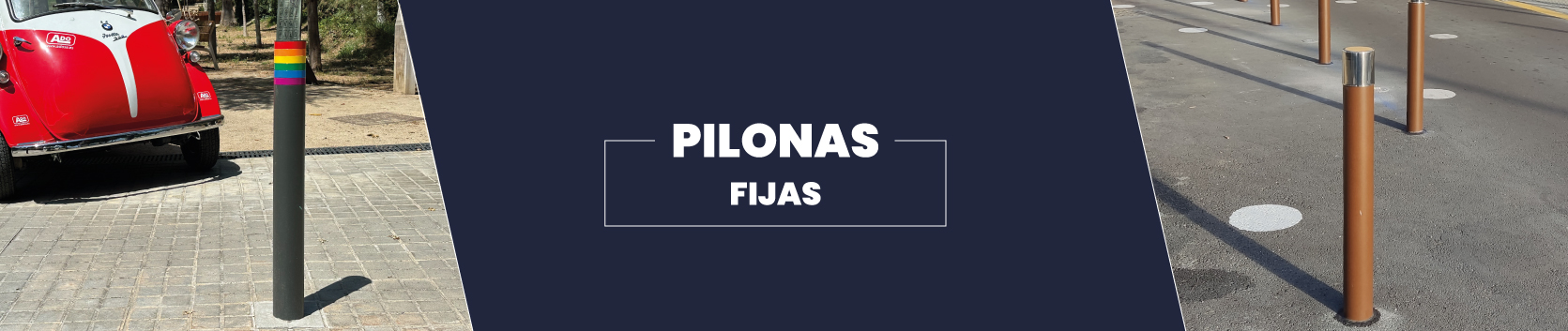pilonas fijas