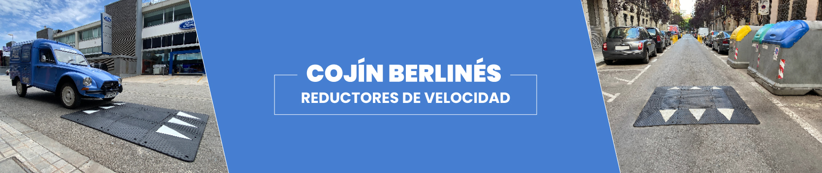 cojin berlines