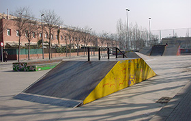 pilona a-flex extraible negra