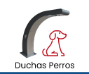 duchas para perros