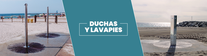 duchas y lavapies