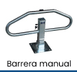 barreres abatibles manuales