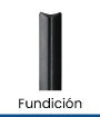 pilona fundicion