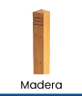 pilona madera