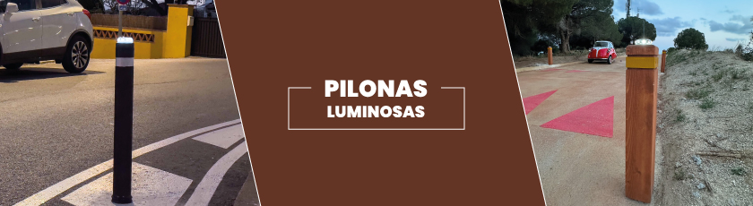 pilones fixes