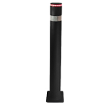 pilonas a-eco leds con placa