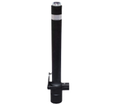 pilona semiflexible a-eco extraible con led solar