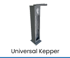 estacion reparabicicletas universal keeper