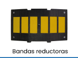 bandas reductoras velocidad