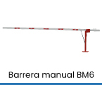 barrera manual bm6