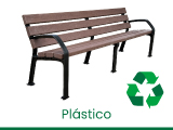 bancos, sillas, banquetas de plastico