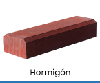 topes hormigon