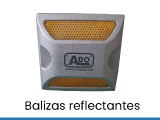 balizas reflectantes captafaros