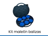 maletin balizas reflectantes