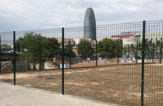 valla stil plus instalada